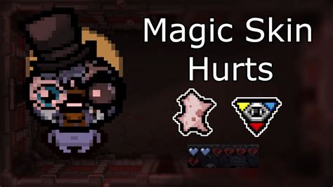 The Magic Skin Update: What's New in The Binding of Isaac?